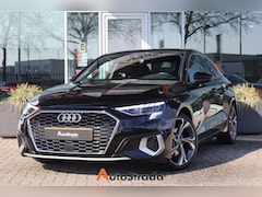 Audi A3 Limousine - 35 Business Edition TFSI 150pk | Cruise | Dodehoek | Sensoren | Carplay | Virtual | Navi