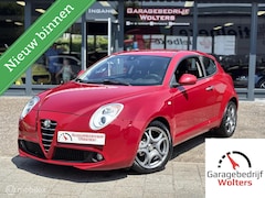 Alfa Romeo MiTo - 1.4 SBK 105pk 17inch airco nw apk