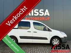 Peugeot Partner - bestel 120 1.6 HDI L1 XR Profit+ AIRCO-NAP