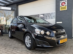Chevrolet Aveo - automaat 1.4 LT
