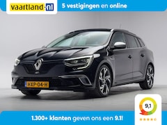 Renault Mégane Estate - 1.6 TCe 205pk GT Aut. [ Panorama LED Head-up Alcantara ]