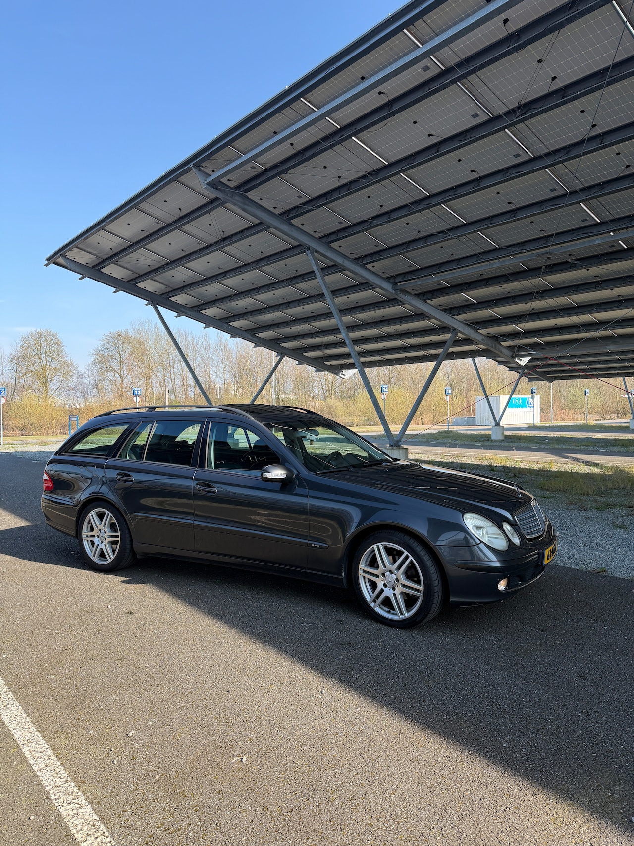 Mercedes-Benz E-klasse Combi - 240 Elegance - AutoWereld.nl