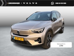 Volvo XC40 - Single Motor Extended Range Ultimate 82 kWh | Pixel LED Koplampen | Warmtepomp | Trekhaak