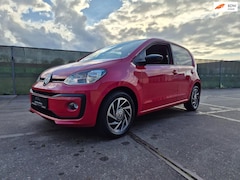 Volkswagen Up! - VW 1.0 BMT high up