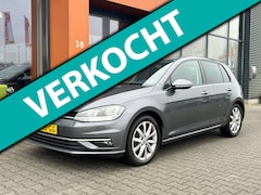 Volkswagen Golf - 1.0TSI Highline|Massage|Navi|Bluetooth|PDC