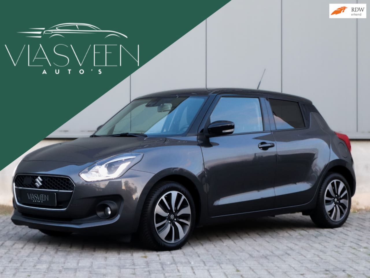 Suzuki Swift - 1.0 Stijl Smart Hybrid Cruise, 1ste eigenaar! - AutoWereld.nl