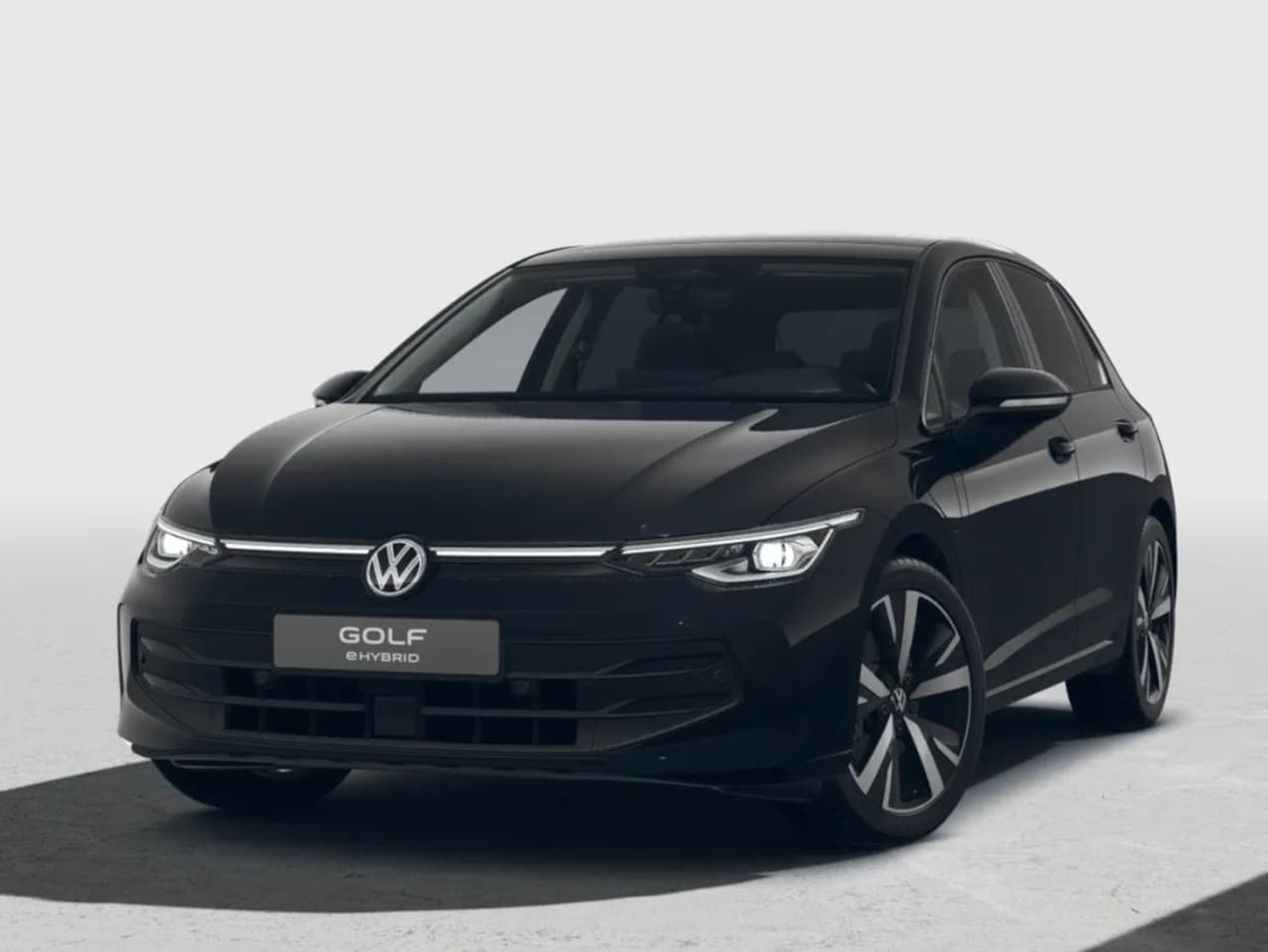 Volkswagen Golf - 8 Life Edition 1.5 eHybrid 150 kW / 204 PK Hatchback - AutoWereld.nl