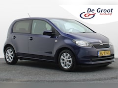 Skoda Citigo - 1.0 Greentech Fresh 5-Deurs, Airco, Cruise, Bluetooth, LM Velgen