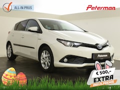 Toyota Auris - 1.8 Hybrid Business Plus | Trekhaak | Parkeersensoren | Navi