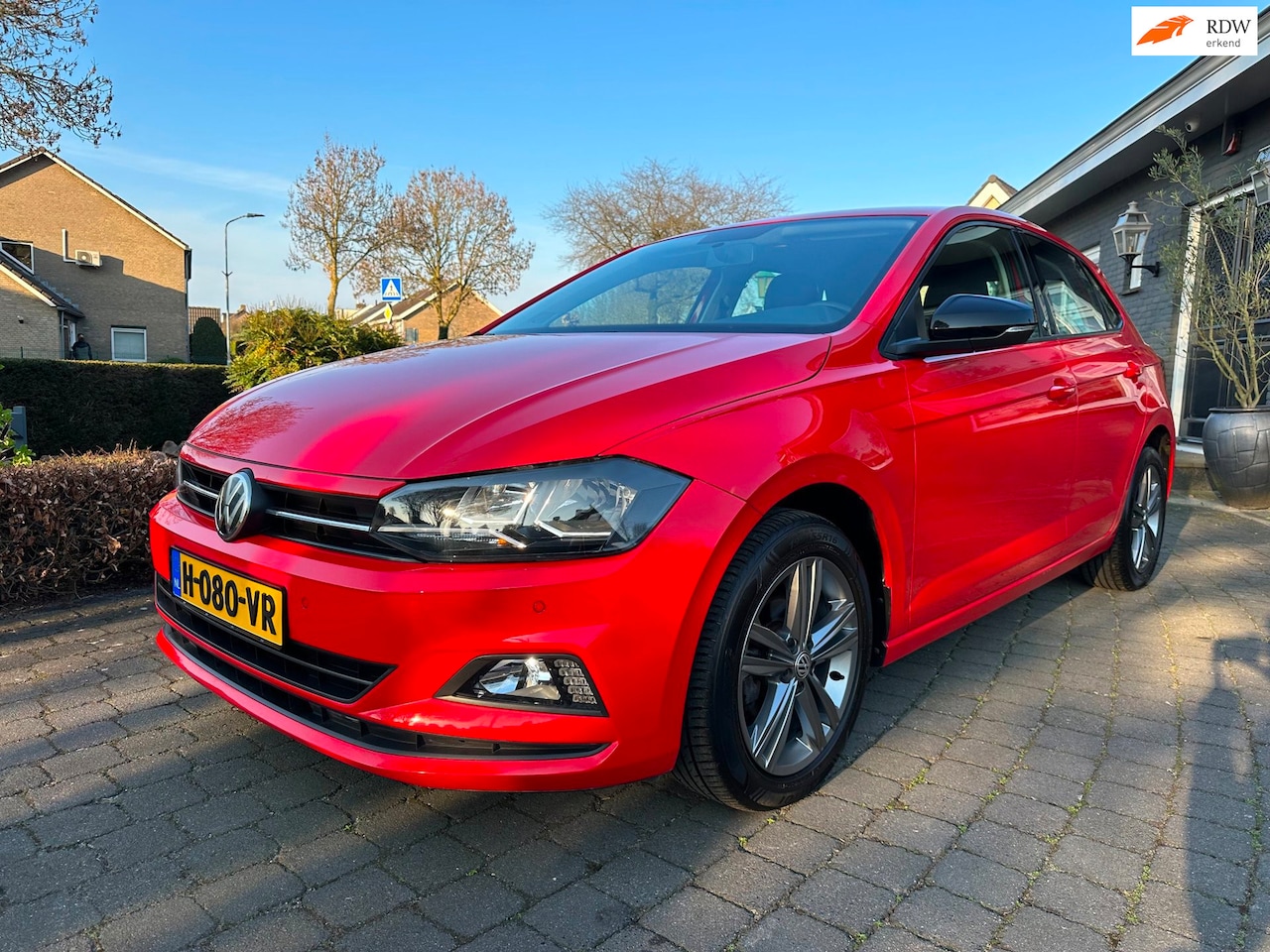Volkswagen Polo - 1.0 TSI Beats 1.0 TSI Beats, DSG Automaat, Airco - AutoWereld.nl