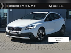 Volvo V40 Cross Country - 2.0 T3 Nordic+ | Navigatie | Trekhaak | LED Koplampen | Lichtmetalen Velgen | Stoelverwarm