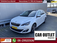 Peugeot 308 SW - 1.2 e-THP Première Leer/Alc, Clima, Pano, Nacvi, CC, PDC, LM, Afn.Trekh, nw. APK – Inruil
