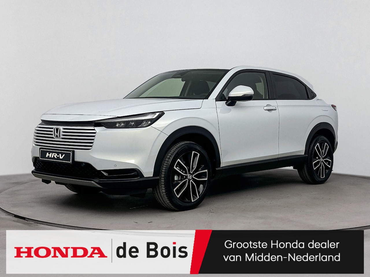 Honda HR-V - 1.5 e:HEV Elegance | Nieuw | Snel leverbaar - AutoWereld.nl