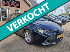 Toyota Corolla Touring Sports - 1.8 Hybrid Comfort, navi, carplay, cruise, camera, bluetooth, LED, etc. Prijs rijklaar inc