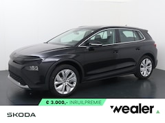 Skoda Elroq - 60 Business Edition 204 PK | Trekhaak | Navigatie | Dodehoek sensor | 20" lichtmetalen vel