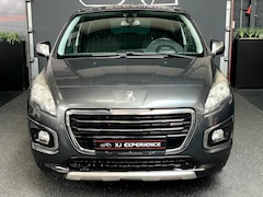 Peugeot 3008 - 2.0 HDi HYbrid4 Blue Lease