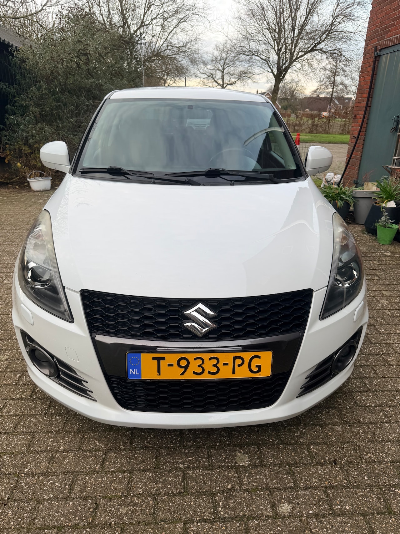 Suzuki Swift - 1.6 Sport - AutoWereld.nl