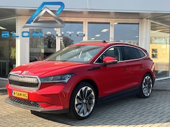 Skoda Enyaq iV - 80 KWh 204PK PANO+ACC+TREKH+KEYLESS+MATRIX