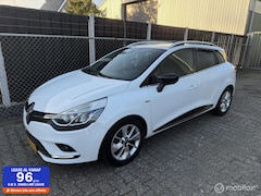 Renault Clio Estate - 0.9 TCe Limited