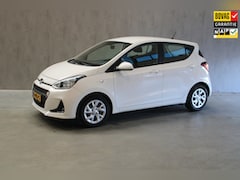 Hyundai i10 - 1.0i Comfort Cruise Controle Prijs is Rijklaar incl 12 maanden bovag