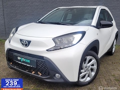 Toyota Aygo X - 1.0 VVT-I Play- Automaat APPLE/DAB/LMV/CAMERA