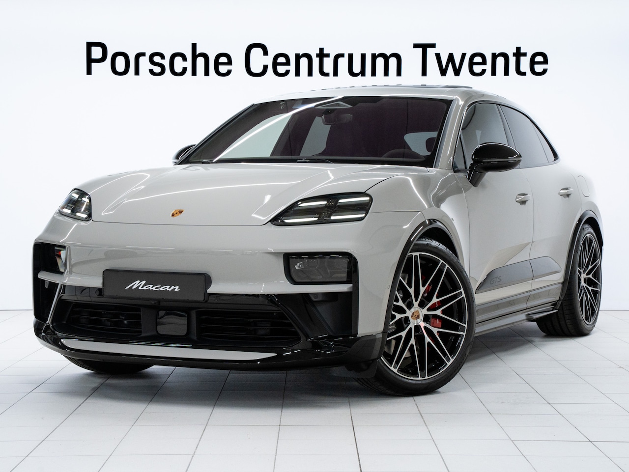 Porsche Macan - GTS - AutoWereld.nl