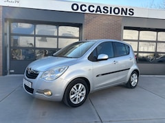 Opel Agila - 1.2 Edition | Automaat. Org-NL auto. Airco. 2e eig. Hoge zit. Onderhouden.
