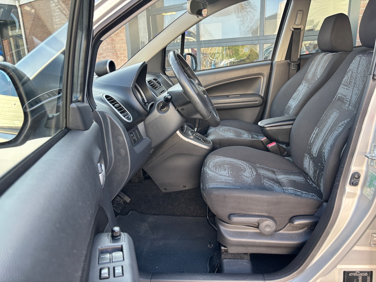 Opel Agila - 1.2 Edition | Automaat. Org-NL auto. Airco. 2e eig. Hoge zit. Onderhouden.