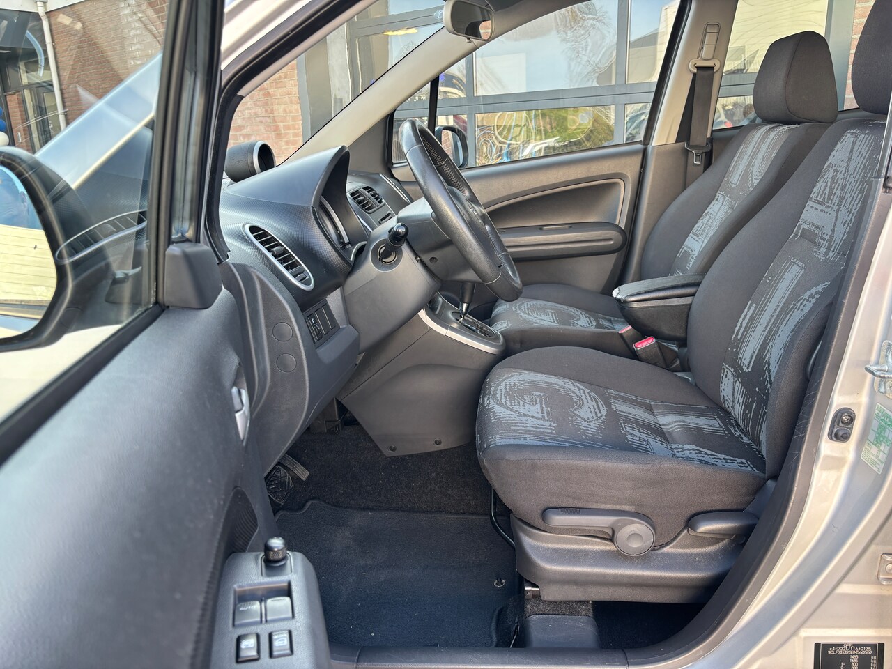 Opel Agila - 1.2 Edition | Automaat. Org-NL auto. Airco. 2e eig. Hoge zit. Onderhouden.