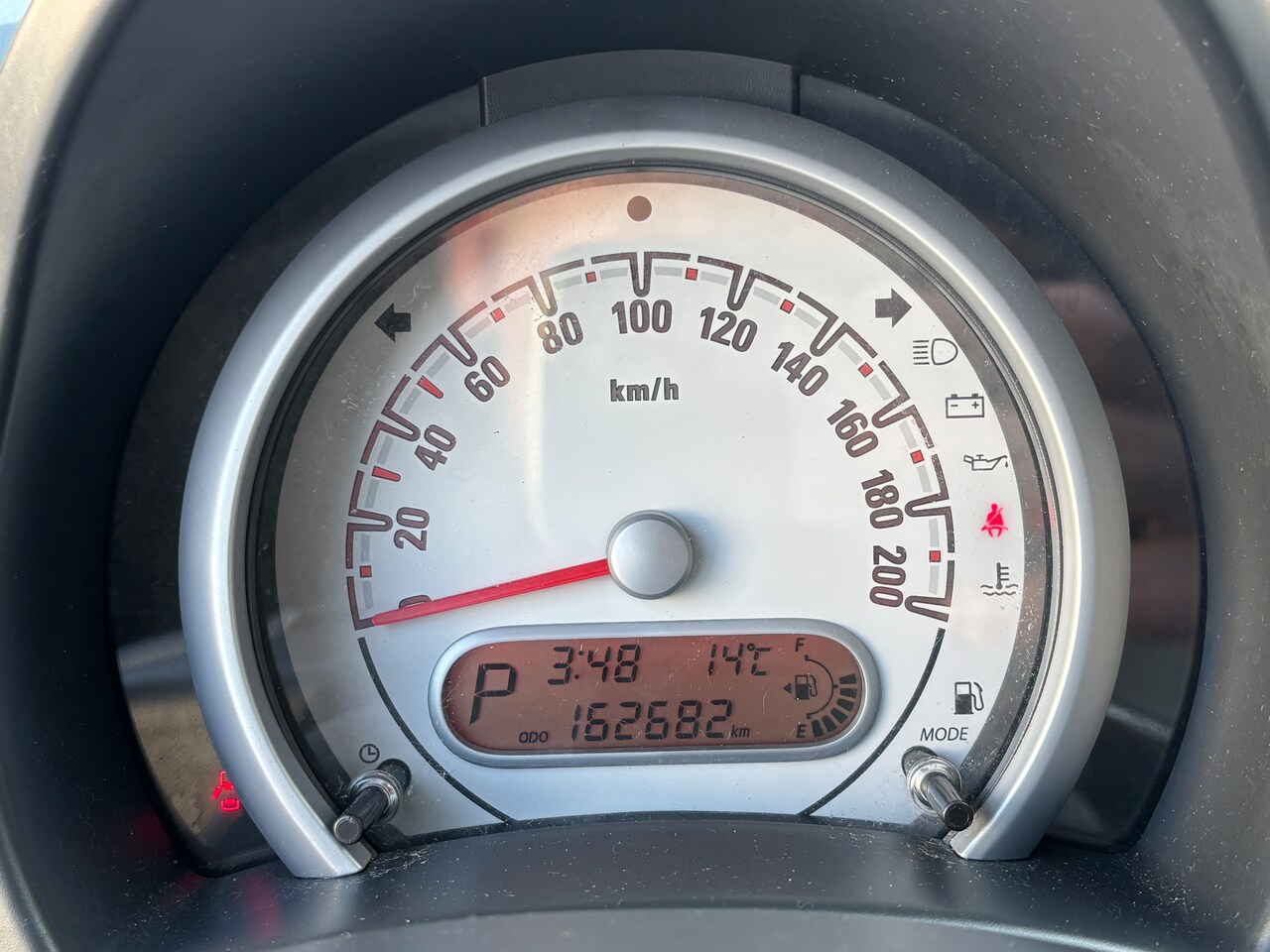 Opel Agila - 1.2 Edition | Automaat. Org-NL auto. Airco. 2e eig. Hoge zit. Onderhouden.