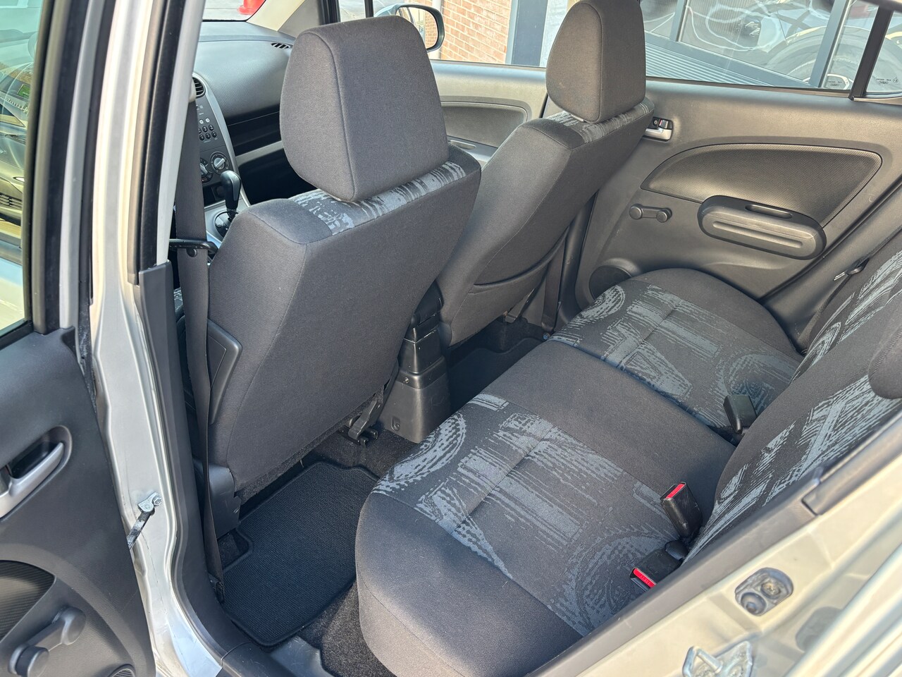 Opel Agila - 1.2 Edition | Automaat. Org-NL auto. Airco. 2e eig. Hoge zit. Onderhouden.