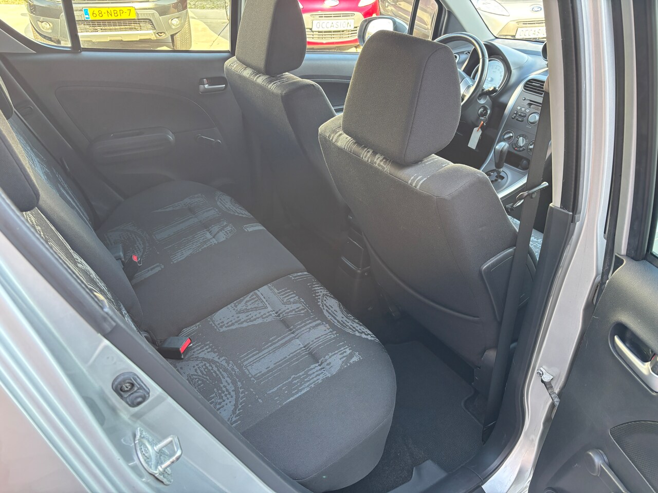 Opel Agila - 1.2 Edition | Automaat. Org-NL auto. Airco. 2e eig. Hoge zit. Onderhouden.