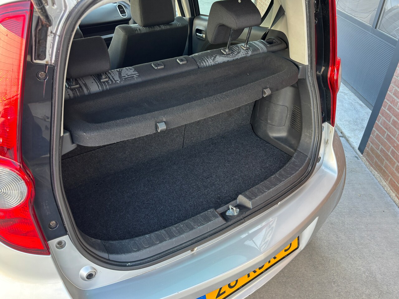 Opel Agila - 1.2 Edition | Automaat. Org-NL auto. Airco. 2e eig. Hoge zit. Onderhouden.