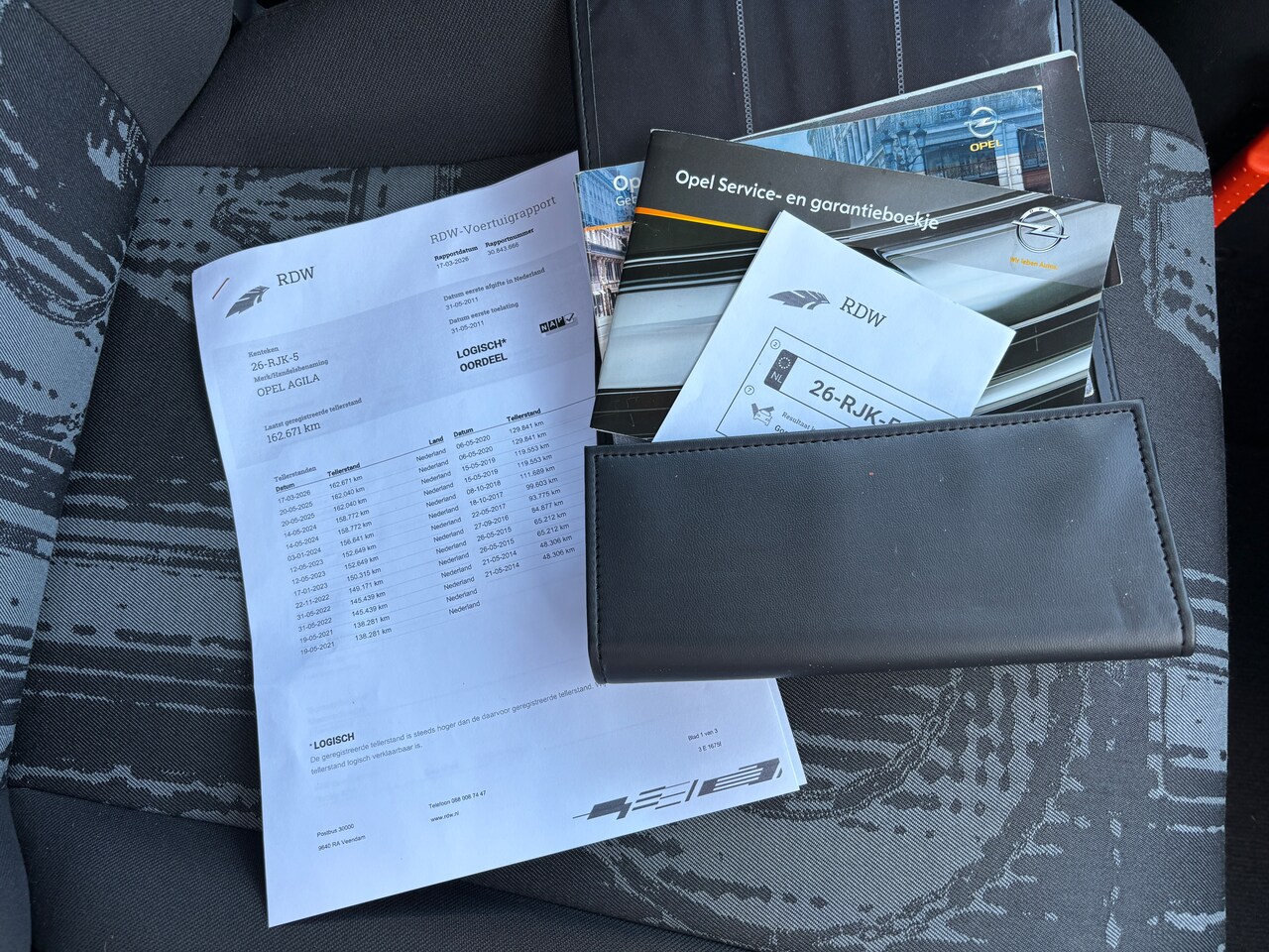 Opel Agila - 1.2 Edition | Automaat. Org-NL auto. Airco. 2e eig. Hoge zit. Onderhouden.