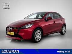 Mazda 2 - 2 1.5 e-SkyActiv-G 90 Exclusive-Line