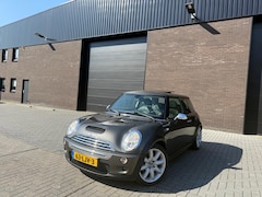 MINI Cooper S - 1.6 | Panodak | Leder | Sportief | Goed onderhouden | Nieuwe APK