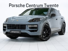 Porsche Cayenne Coupé - Turbo E-Hybrid met GT-Pakket