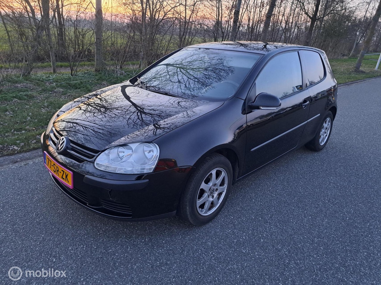 Volkswagen Golf - 1.4 FSI Businessline 1.4 FSI Businessline - AutoWereld.nl