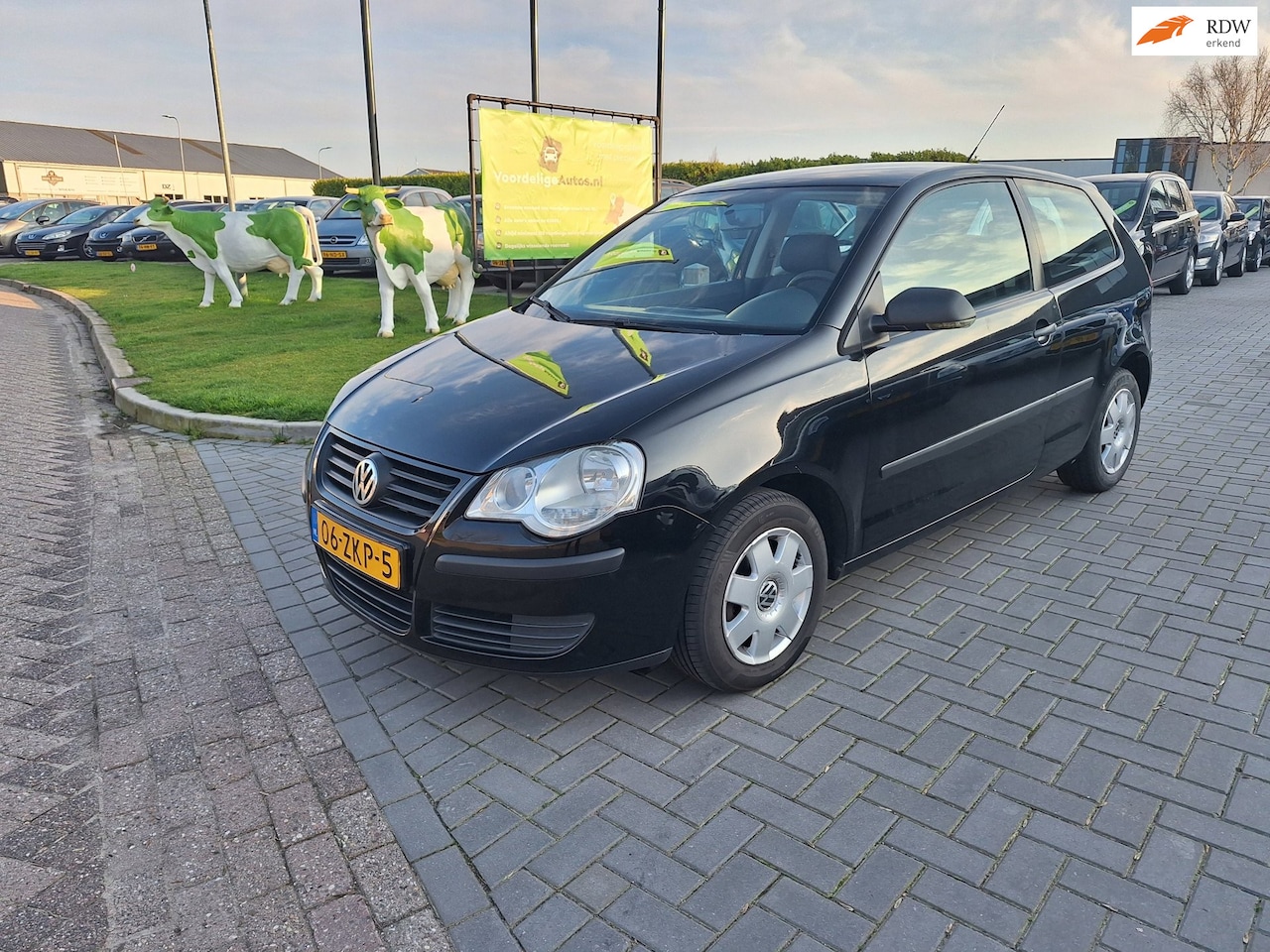 Volkswagen Polo - 1.2 Trendline / Zeer nette auto / APK maart 2027 - AutoWereld.nl