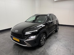 Hyundai Kona - 1.6 GDI HEV Premium | Achteruitrijcamera | Airco | Head-up display