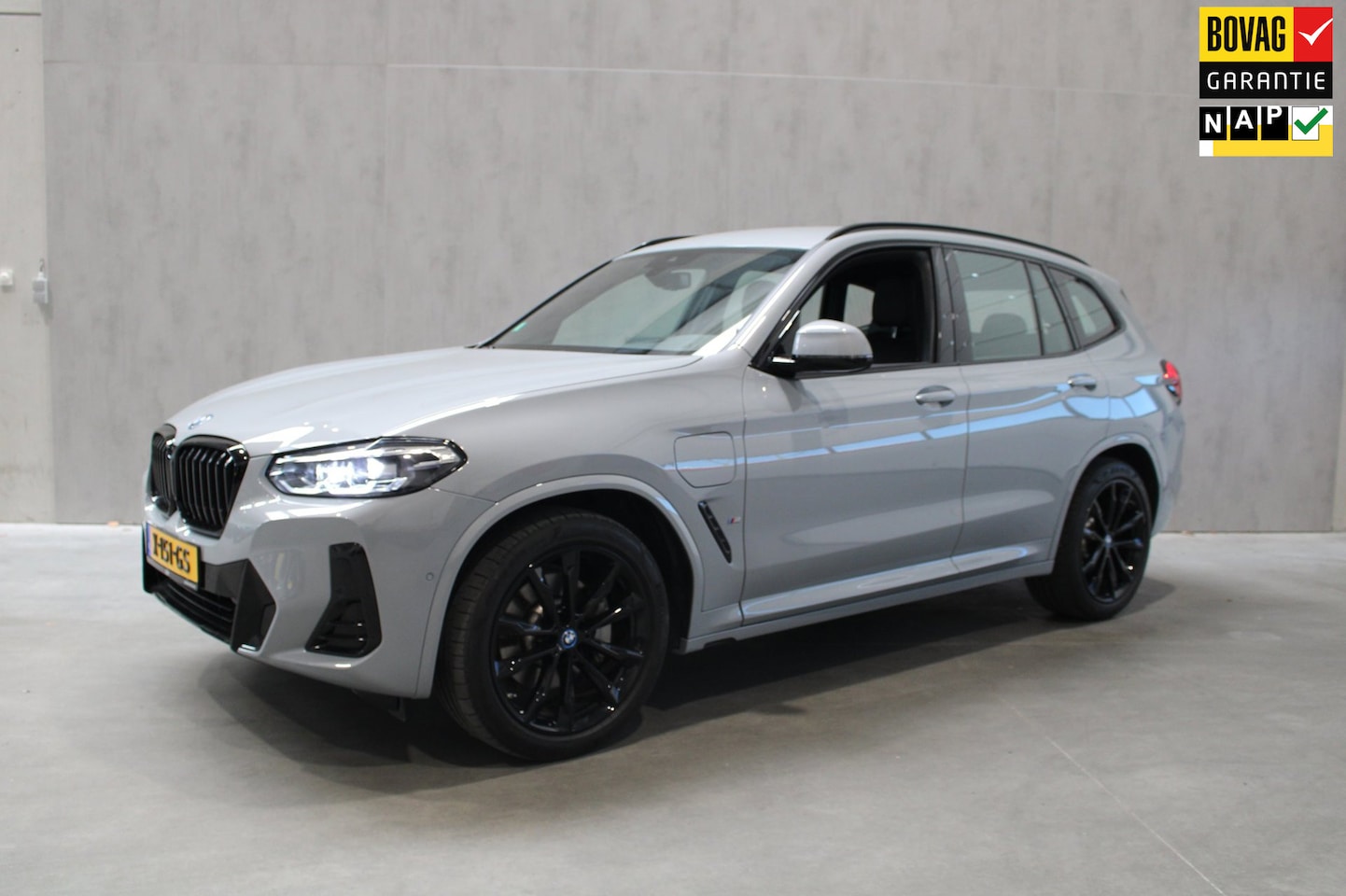 BMW X3 - XDrive30e M Sport Busines Edition Prijs is rijklaar incl 12 maanden bovag - AutoWereld.nl