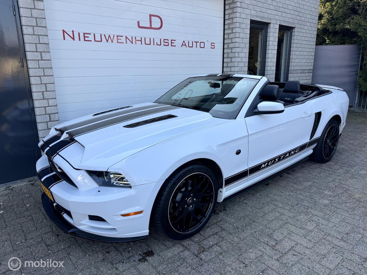 Ford Mustang - USA 3.7 V6 - AutoWereld.nl