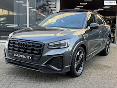 Audi Q2 - 35 TFSI S-Line Edition Dsg Automaat 150 Pk / Navi / Climate / Camera / Panoramadak /Side a