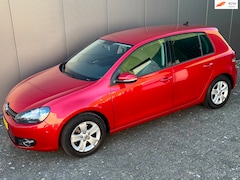 Volkswagen Golf - 1.2 TSI Trendline vol leren bekleding