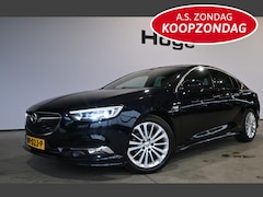 Opel Insignia Grand Sport - 1.5 Turbo Business Executive Clima Navigatie Goed Onderhouden Inruil Mogelijk