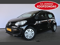 Volkswagen Up! - 1.0 move Up NAP BlueMotion Airco Cruise Control Navigatie Inruil Mogelijk