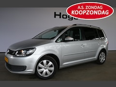 Volkswagen Touran - 1.4 TSI Comfortline Clima Navigatie Cruise Control Goed Onderhouden Inruil Mogelijk
