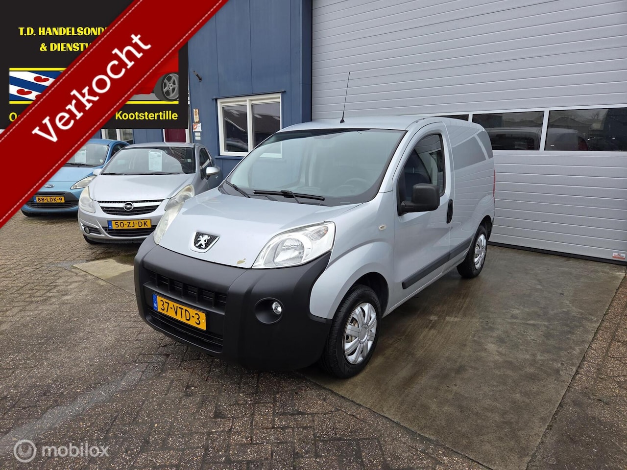 PEUGEOT BIPPER 1.4 HDI
