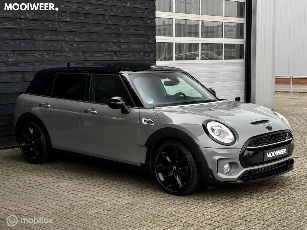 MINI Clubman - 2.0 Cooper S Chili | Pano | Leder | CarPlay - AutoWereld.nl