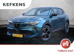 Alfa Romeo Junior - Elettrica Speciale 54 kWh 156pk | Achteruitrijdcamera | Cruise Control Adaptief | Elektris